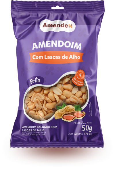 Amendoim Especiais